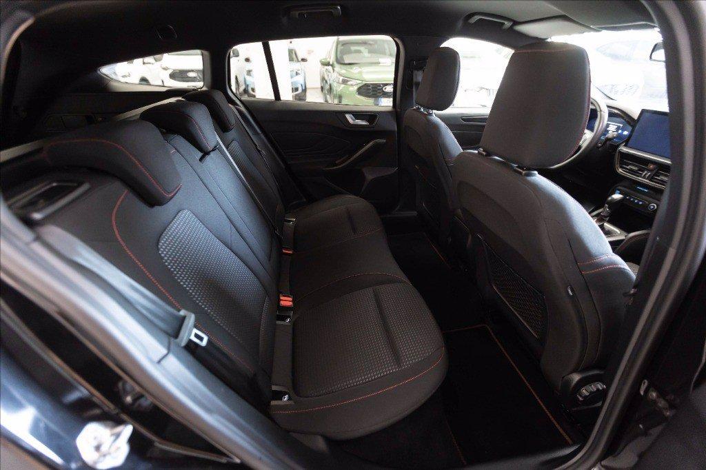 FORD Focus SW 1.0 ecoboost h ST-Line X 125cv powershift del 2023