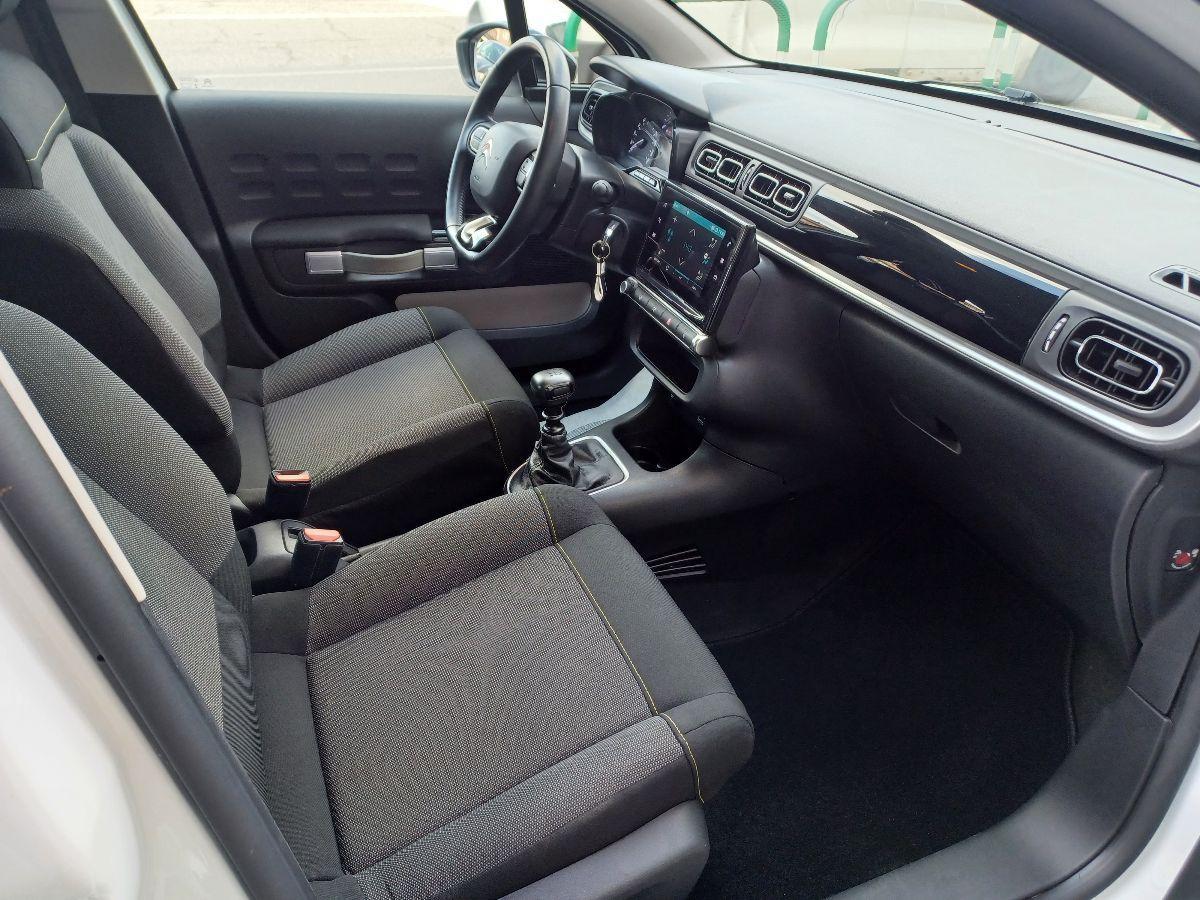 CITROEN - C3 - BlueHDi 100 S&S Shine