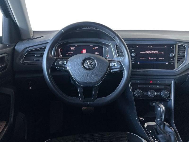 Volkswagen T-Roc 1.5 TSI ACT DSG Advanced BlueMotion Technology