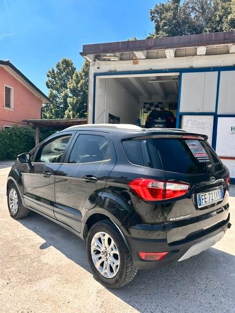 Ford EcoSport 1.0 EcoBoost 125 CV Titanium