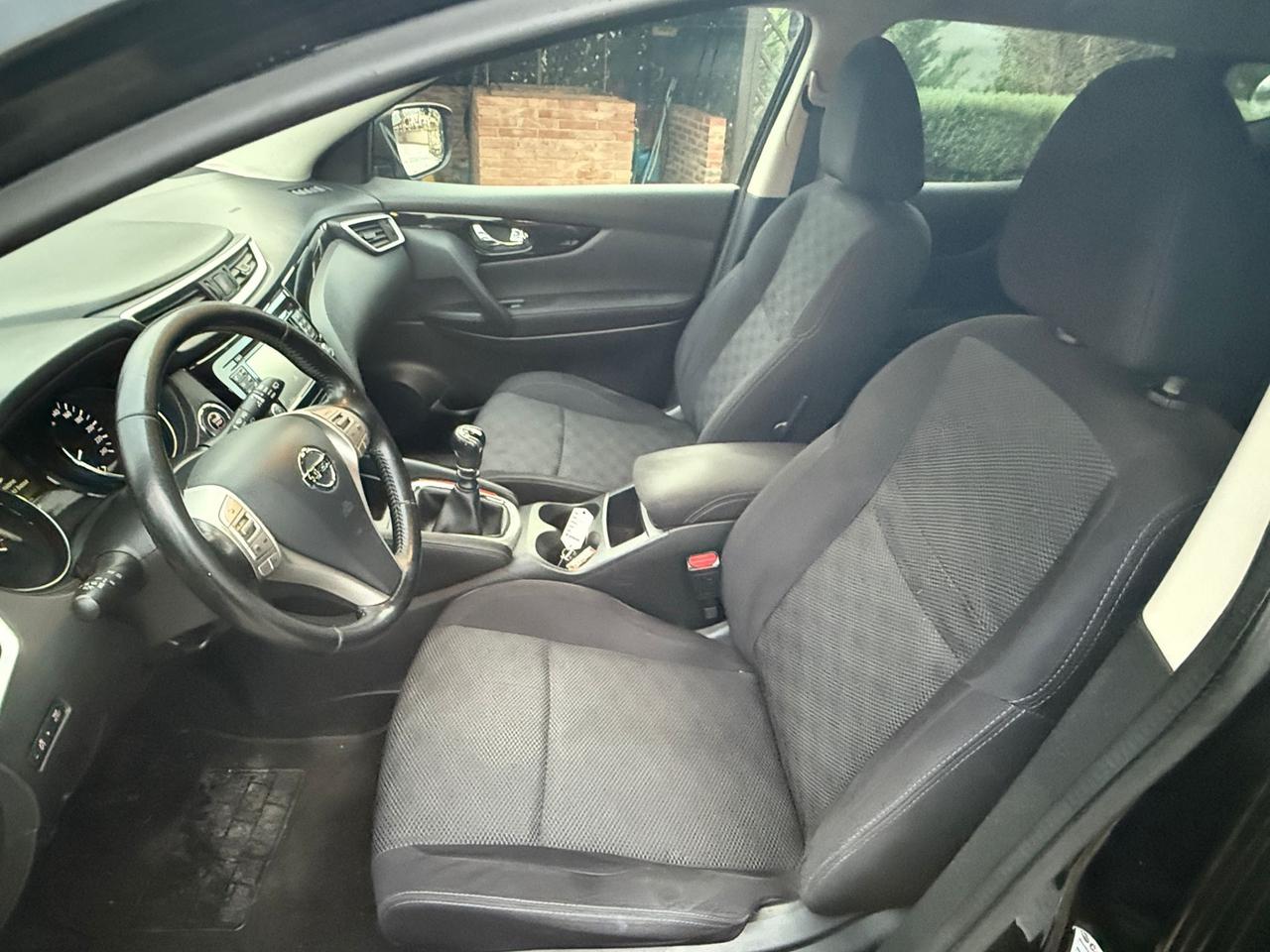 Nissan Qashqai 1.5 dCi Tekna