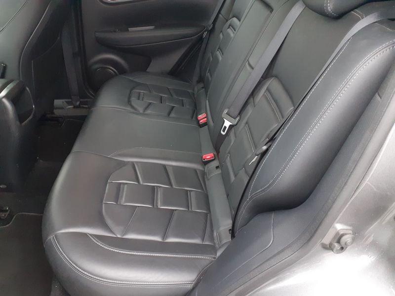 Nissan Qashqai 1.5 dCi 115 CV DCT Tekna+ PELLE-TETTO PAN-BOSE