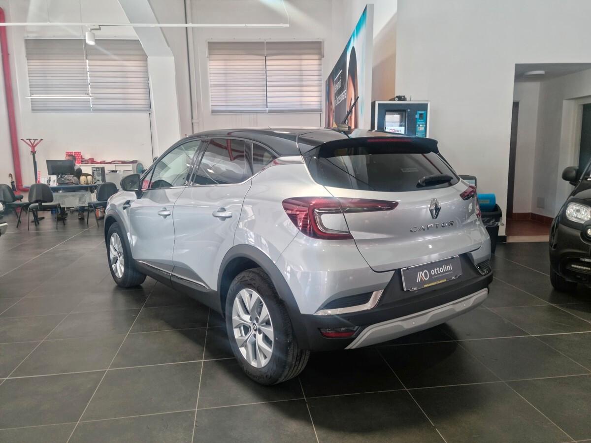 Renault Captur Intens 1.0 TCe 90cv GARANZIA 3 ANNI