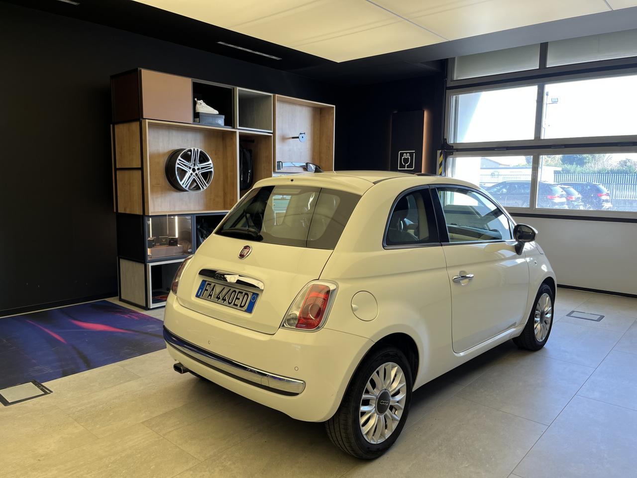 FIAT 500 III - 500 1.2 Lounge 69cv E6