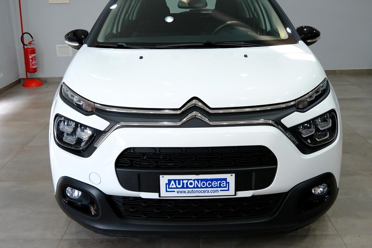 Citroen C3 1.2 T EAT 6 110cv SHINE Automatica