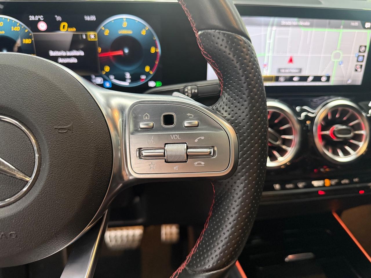 Mercedes-benz GLA 220 GLA 220 d Automatic 4Matic Premium Tetto