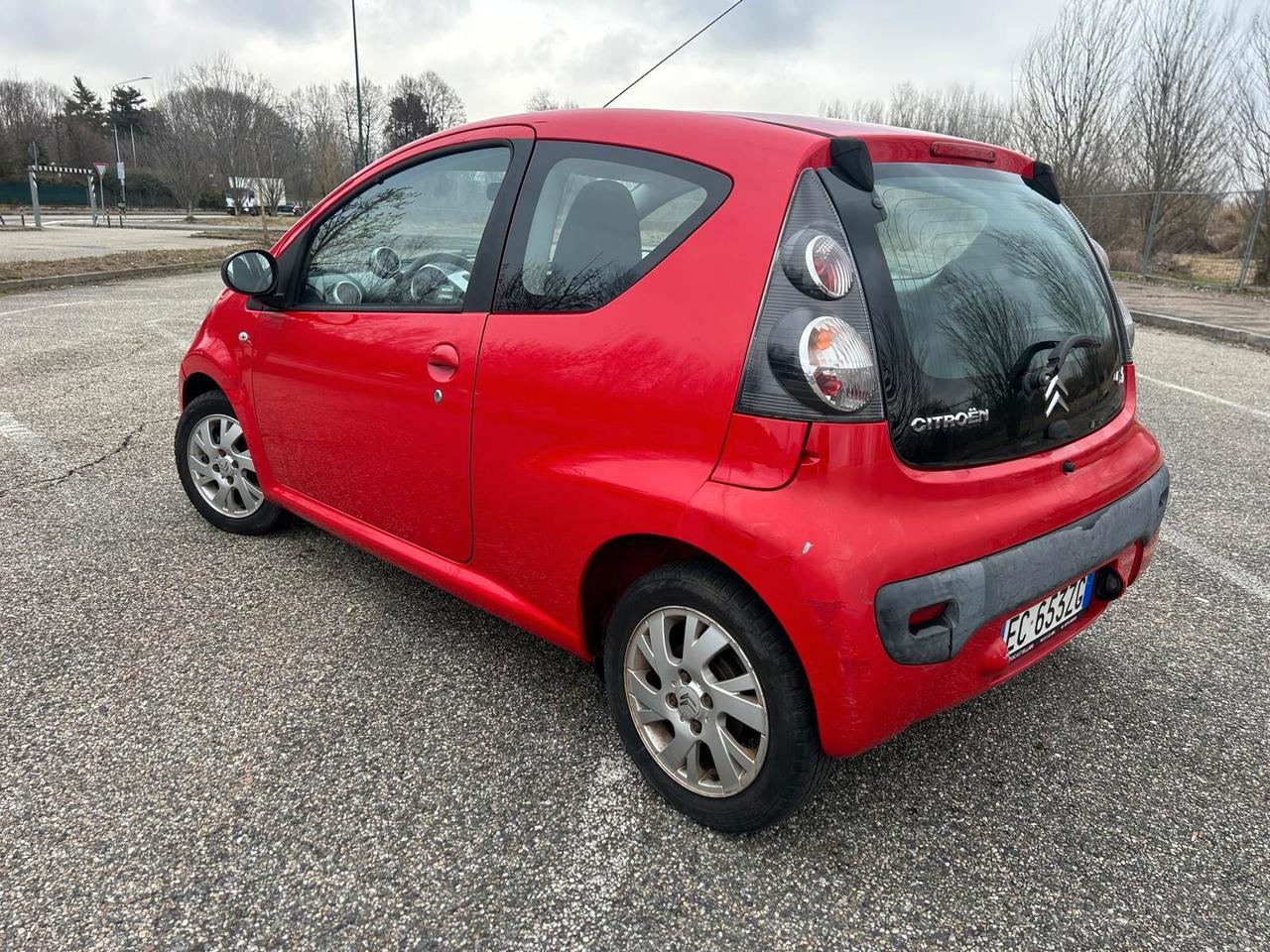 Citroen C1 1.0 3 porte airdream Style