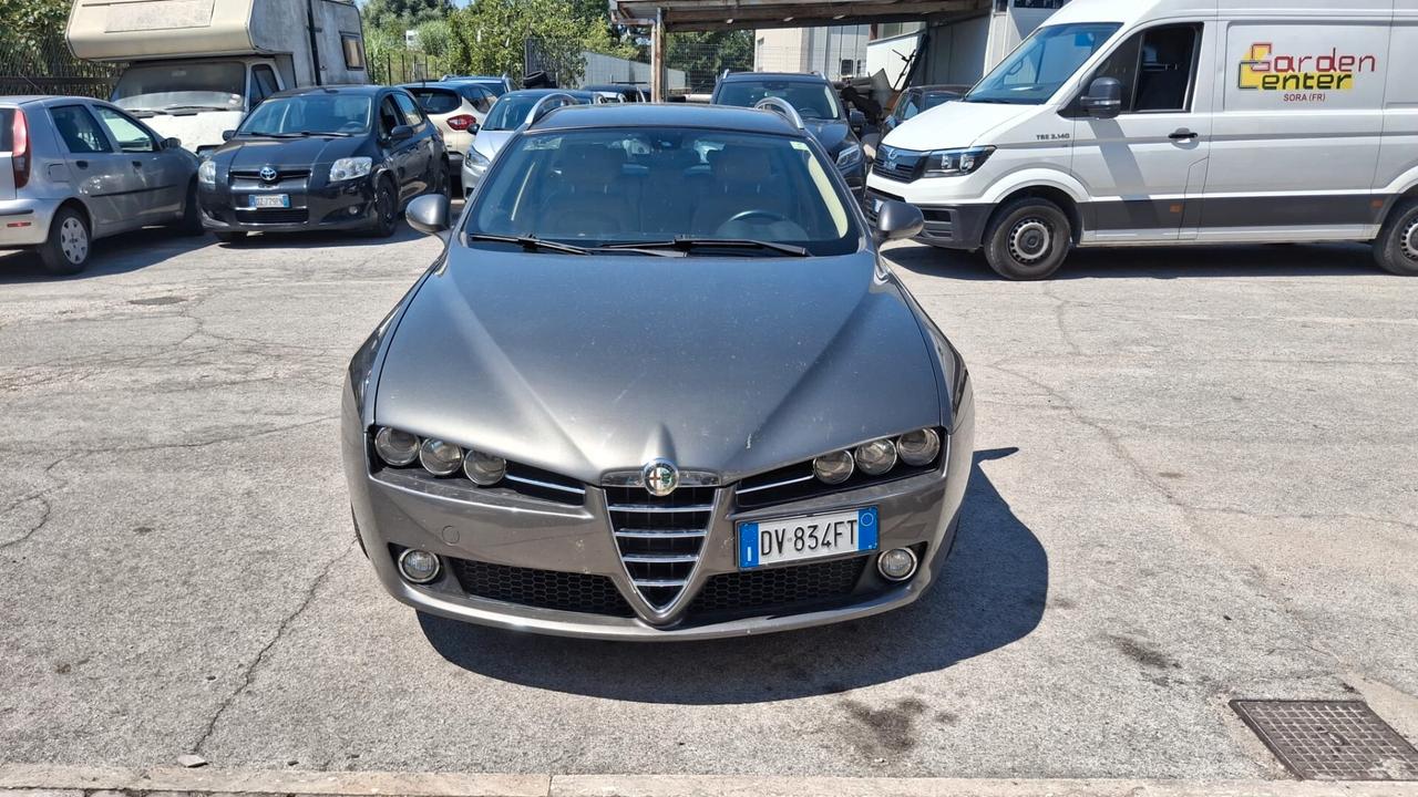 Alfa Romeo 159 2.0 JTDm Sportwagon Progression