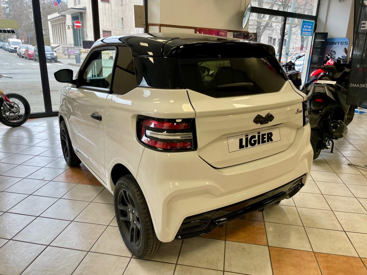 Ligier JS50 DCI Select 5 plus Nuova Pronta Consegna