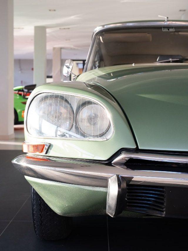 CITROEN DS 21 Pallas LA "SQUALO" PER ECCELLENZA