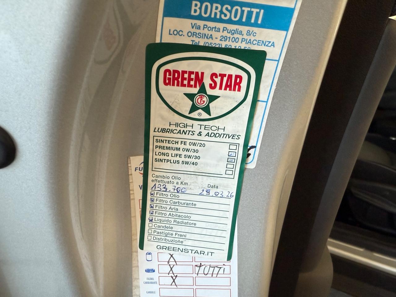 Fiat 500X 1.6 MultiJet 120 CV Pop Star UNICOPROP CONGHIA OK