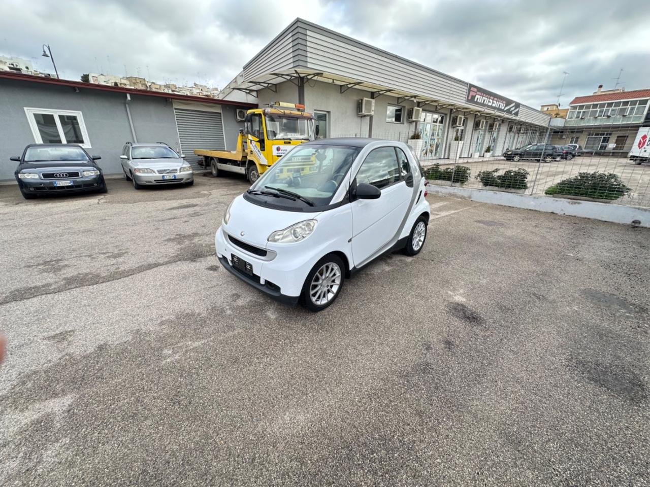 Smart ForTwo 800 Diesel