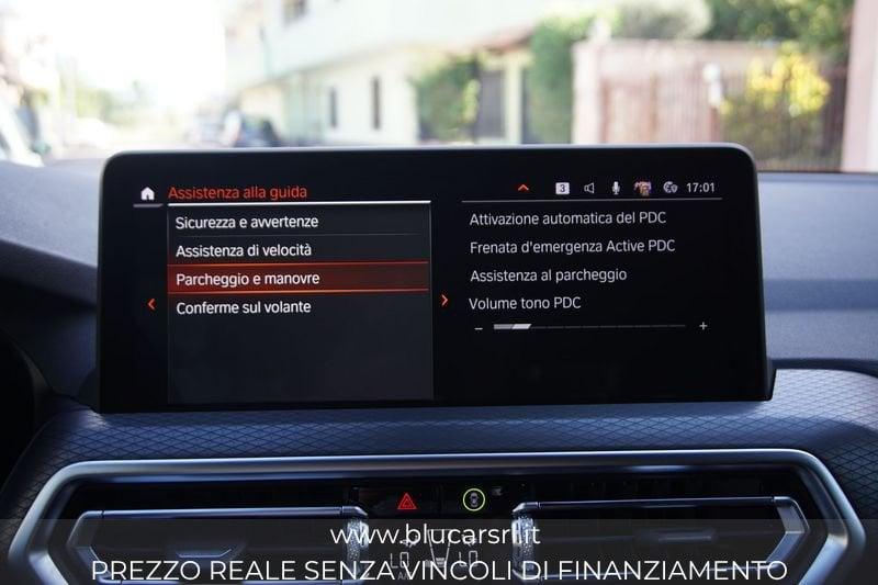 BMW X4 xDrive 20d Msport MH48V