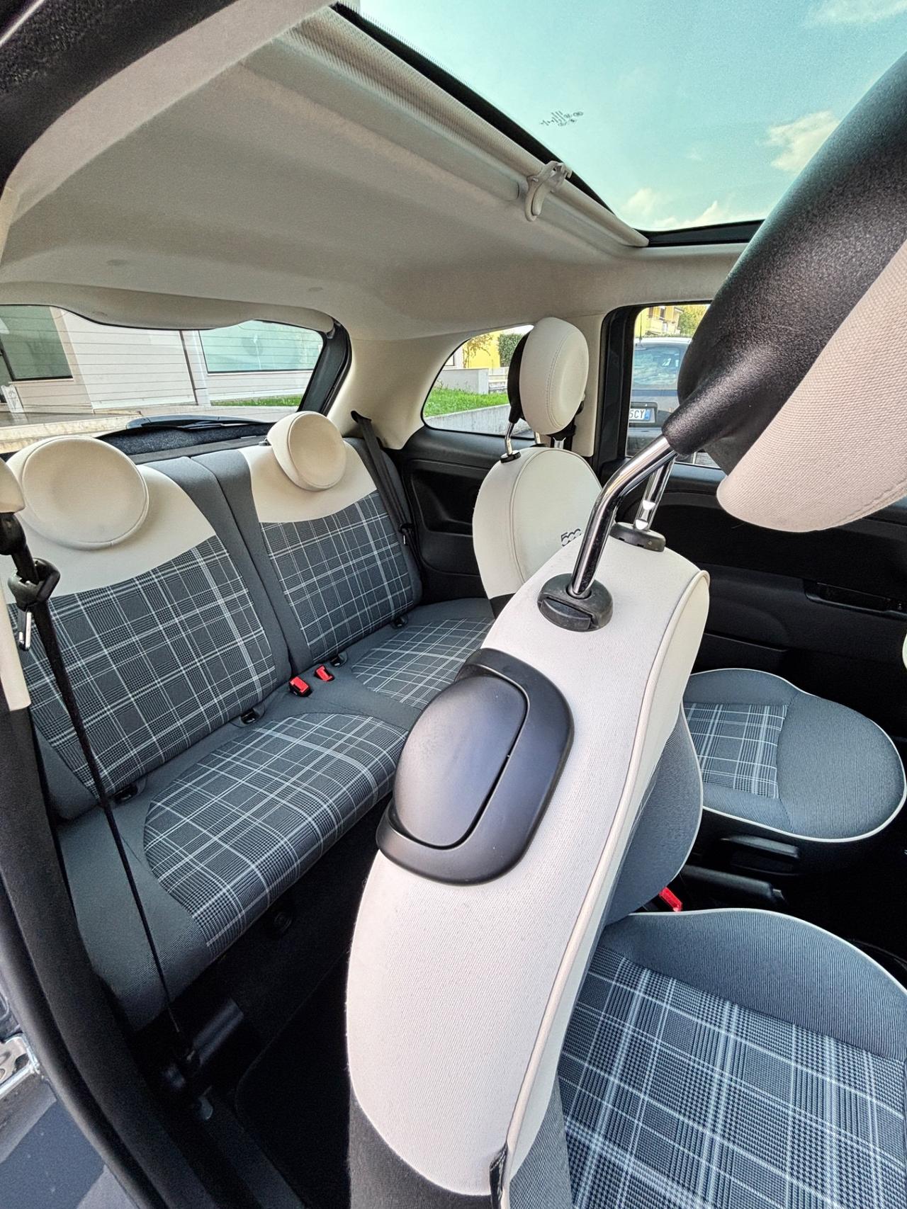 Fiat 500 0.9 TwinAir Turbo 85 CV Lounge