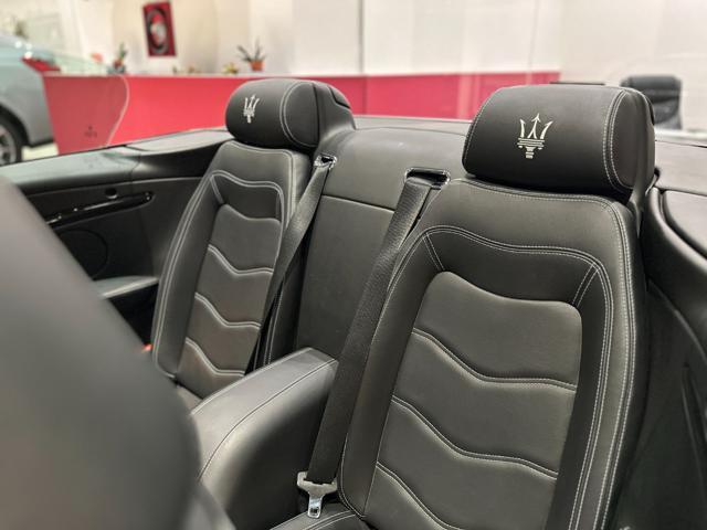 MASERATI GranCabrio 4.7 V8 Sport (Solo 29.650 Km Certificati Maserati)