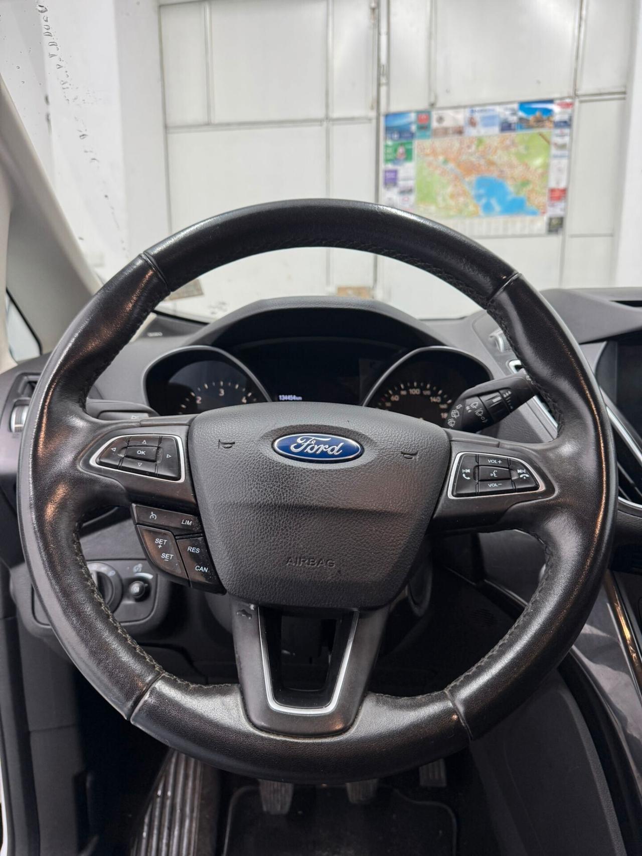 Ford C-max 1.6 TDCI 120 CV