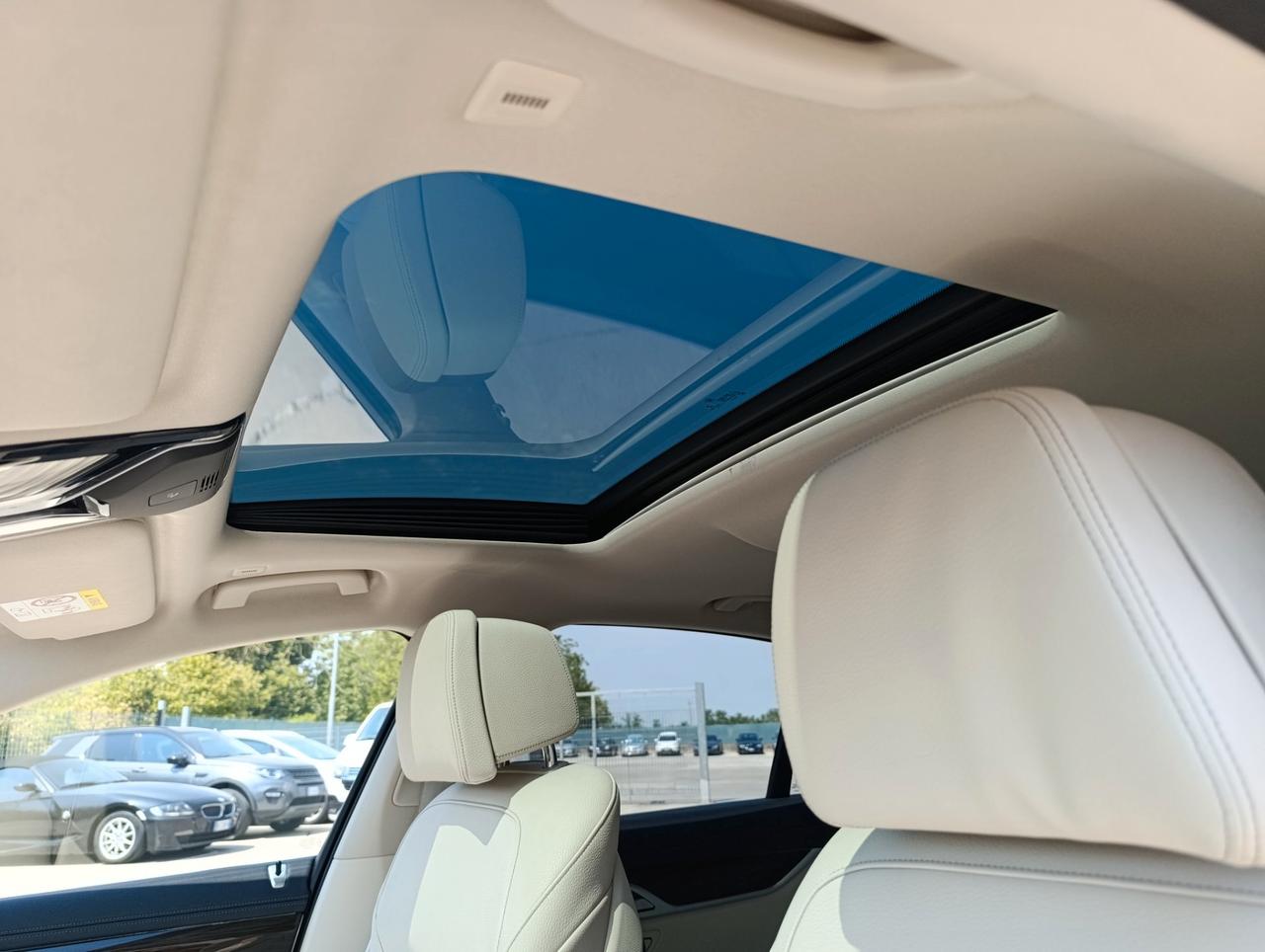 BMW 730 d xdrive Eccelsa auto