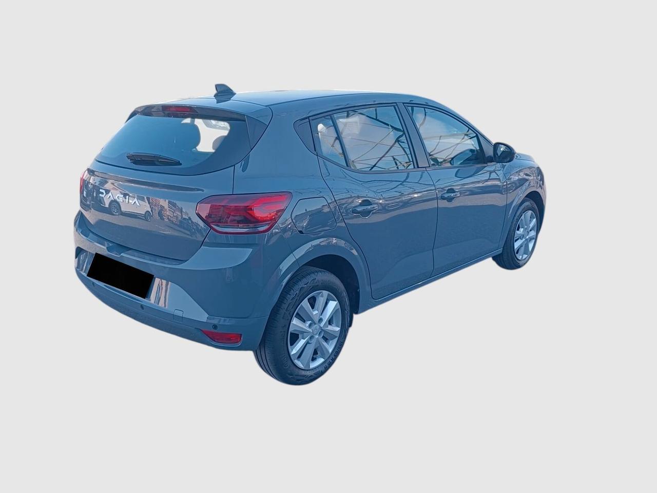 Dacia Sandero Streetway 1.0 SCe 65 CV Expression