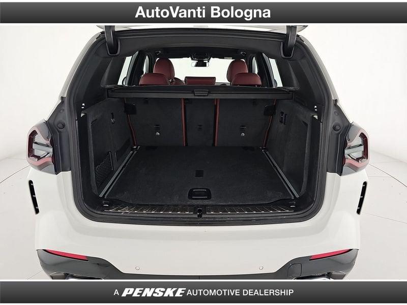BMW X3 X3 xDrive20d 48V Msport