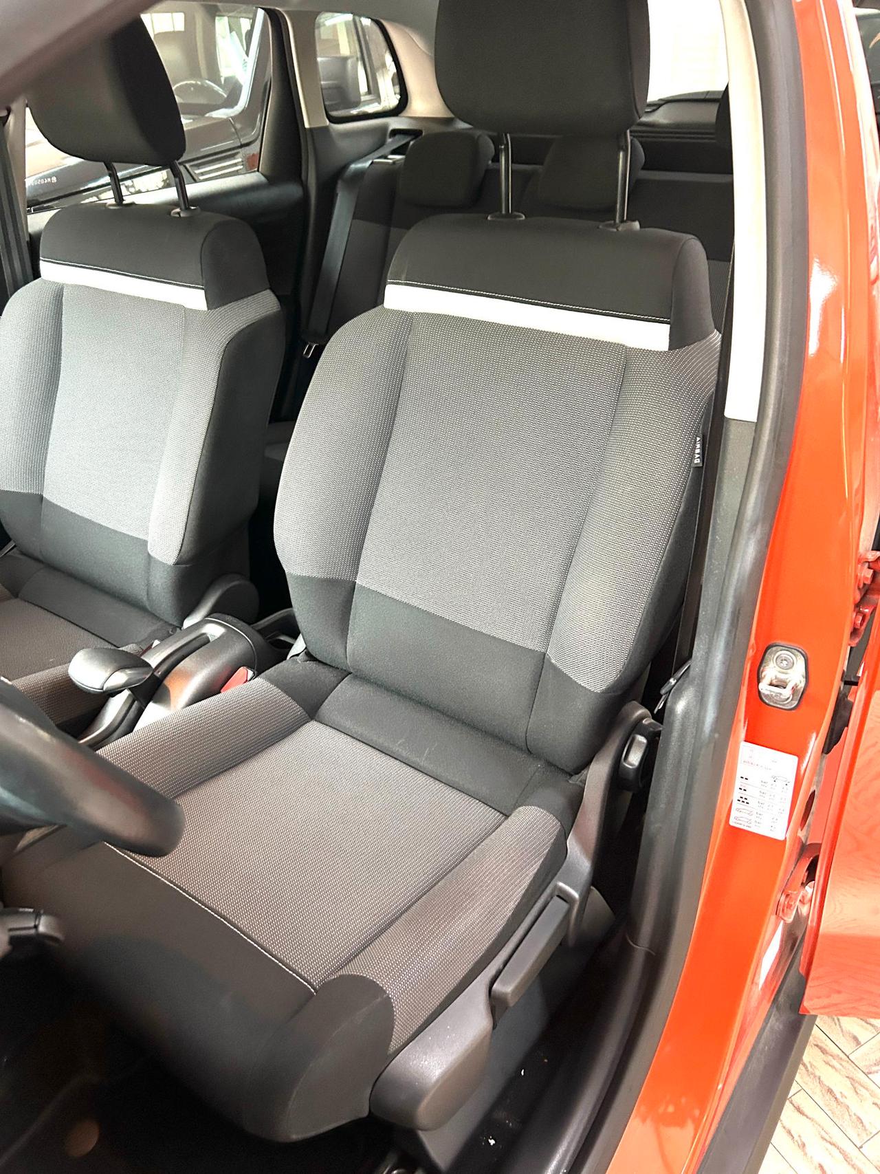 Citroen C3 Aircross 1.5 bluehdi Feel s&s 110cv