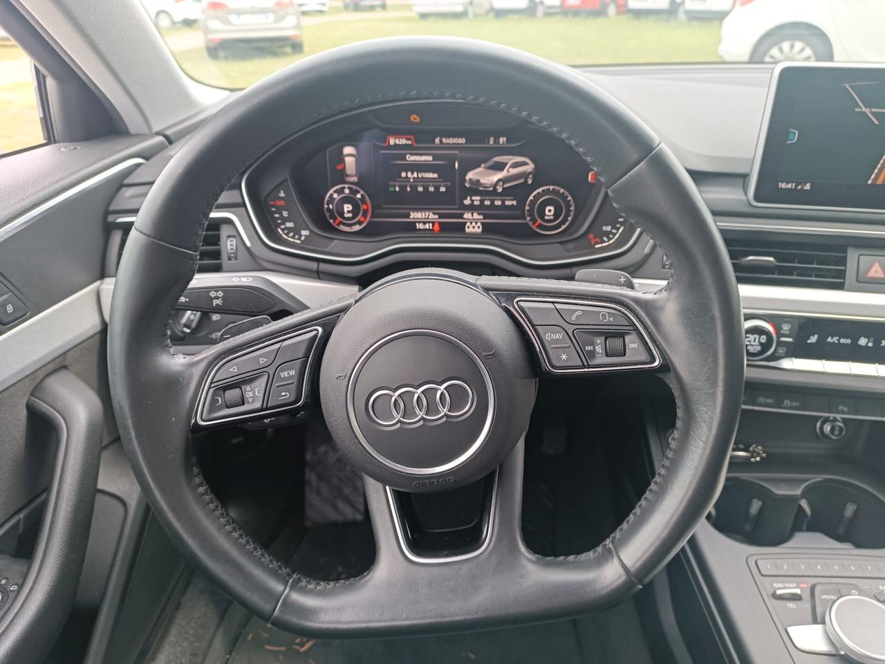 Audi A4 Avant 40 TDI quattro S tronic quattro edition