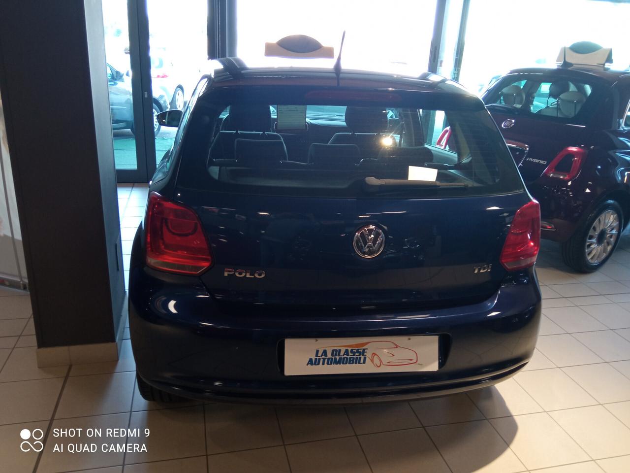 Volkswagen Polo 1.2 TDI 5 p. Trendline NEOPATENTATI