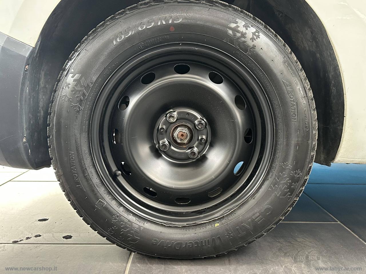 Fiorino 1.3 MJT 95CV Cargo SX