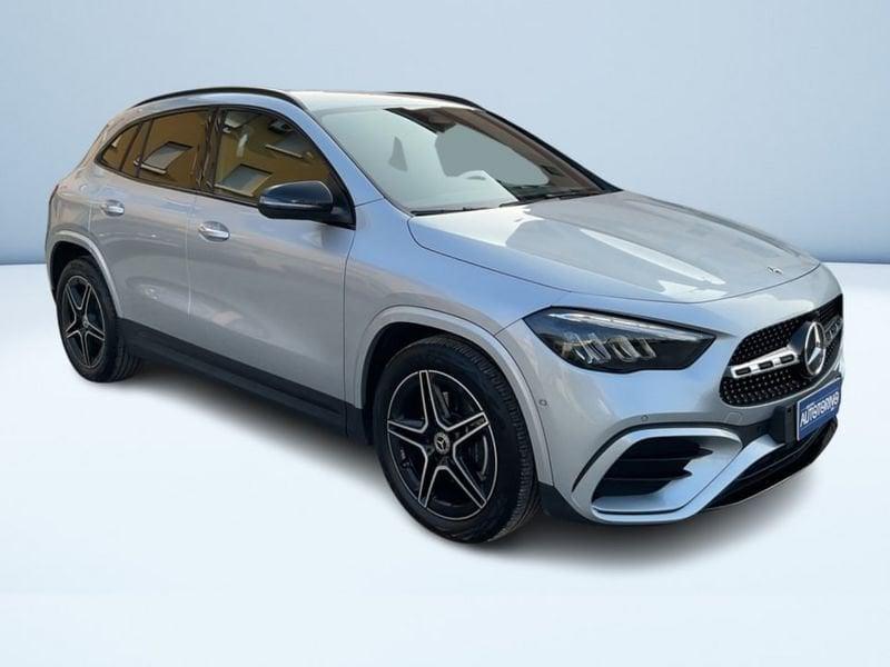 Mercedes-Benz GLA 180d Automatic AMG Line Advanced Plus