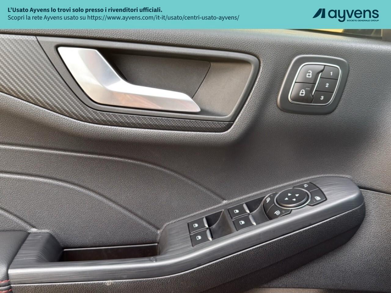 Ford Kuga 2.5 Full Hybrid 180 CV CVT 2WD ST-Line X