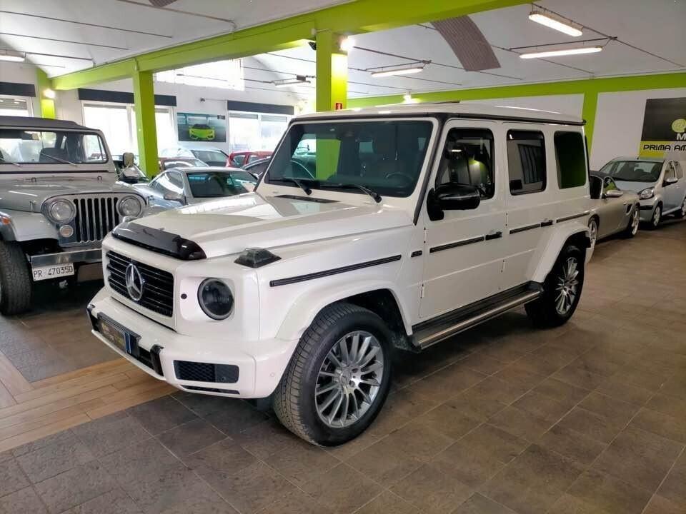 Mercedes Benz G 400 d Premium 330cv auto