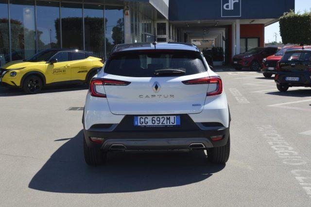 RENAULT Captur Plug-in Hybrid E-Tech 160 CV RS Line