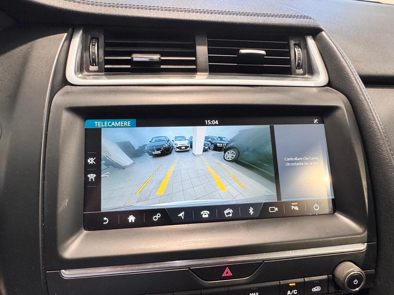 Jaguar E-Pace 2.0D 150 CV AWD aut. S