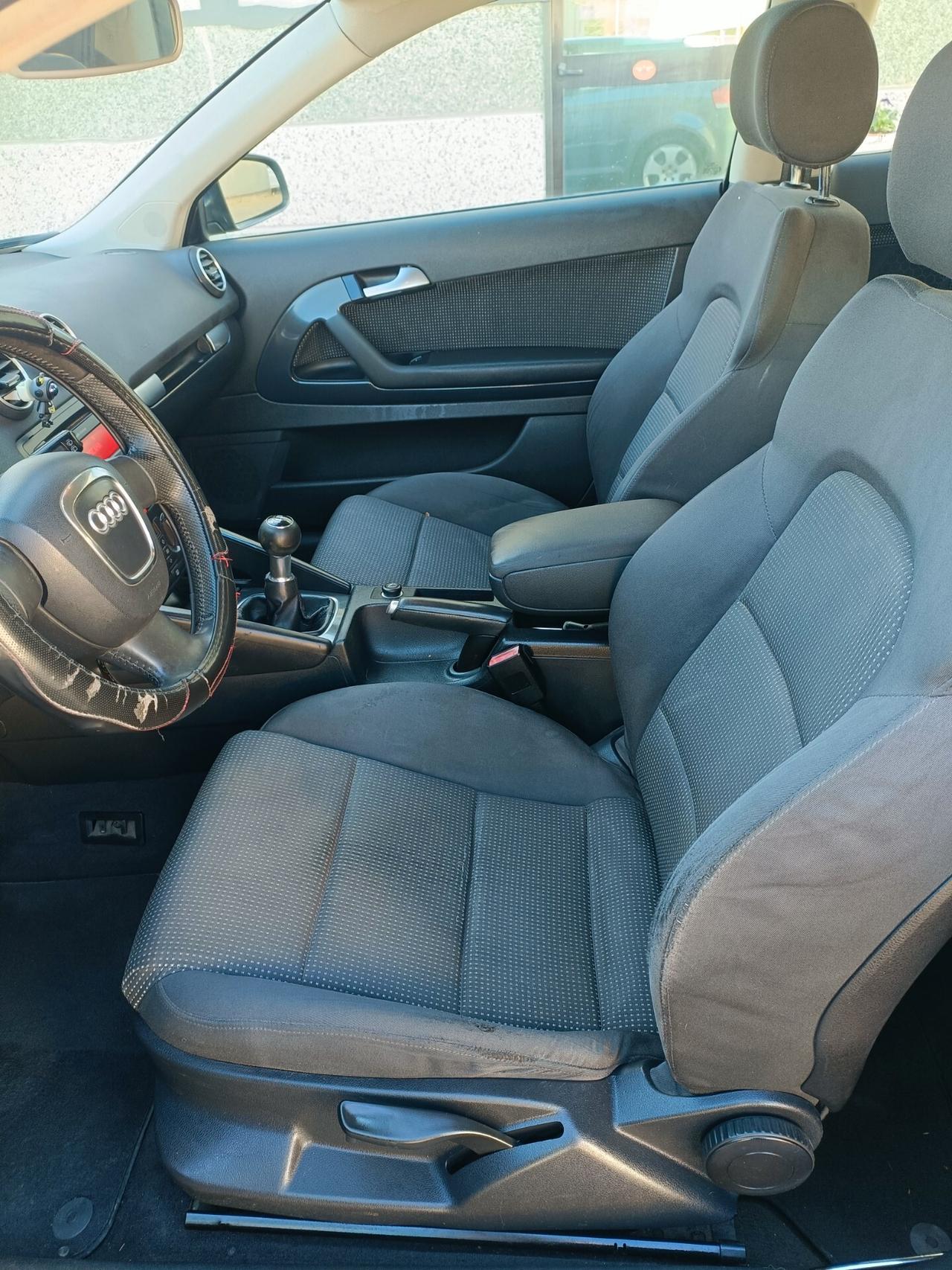 Audi A3 1.9 TDI F.AP. Ambiente