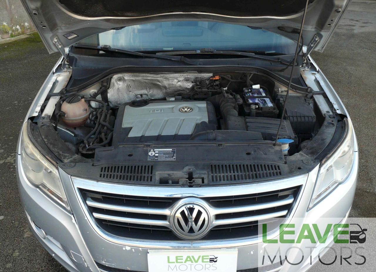 Volkswagen Tiguan 2.0 16V TDI 4Motion (M1440)