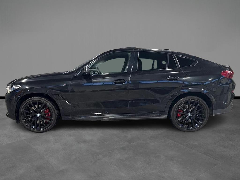 BMW X6 40 d Mild Hybrid 48V Msport xDrive Steptronic