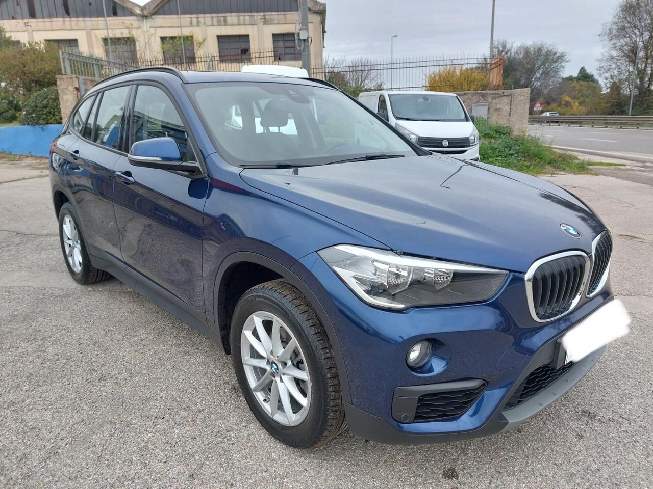 Bmw X1 sDrive16d Advantage