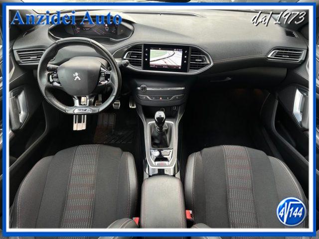 PEUGEOT 308 1.5 BlueHDi 130 Cv SW GT