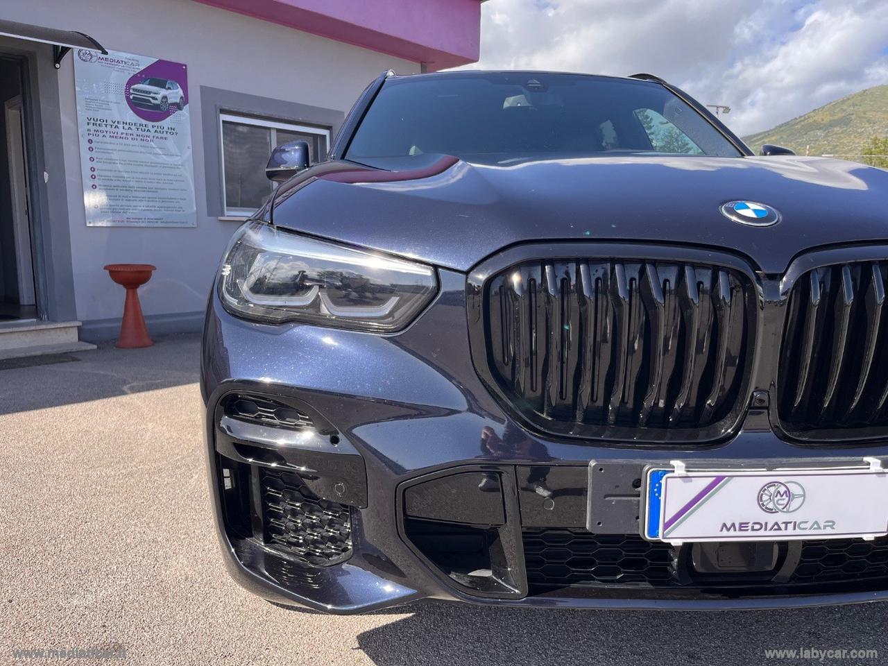 BMW X5 xDrive30d 48V Msport