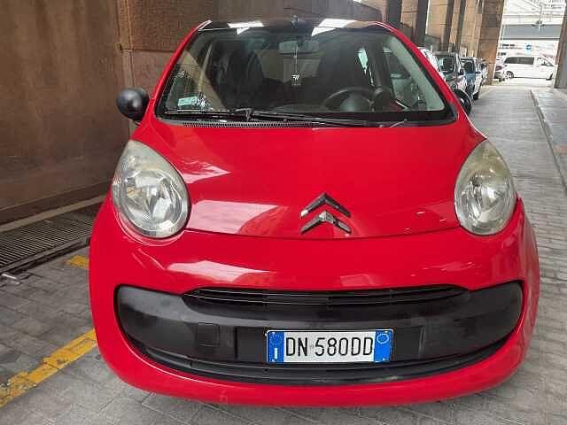 Citroen C1 1.4 HDi 55CV 5 porte AMIC1