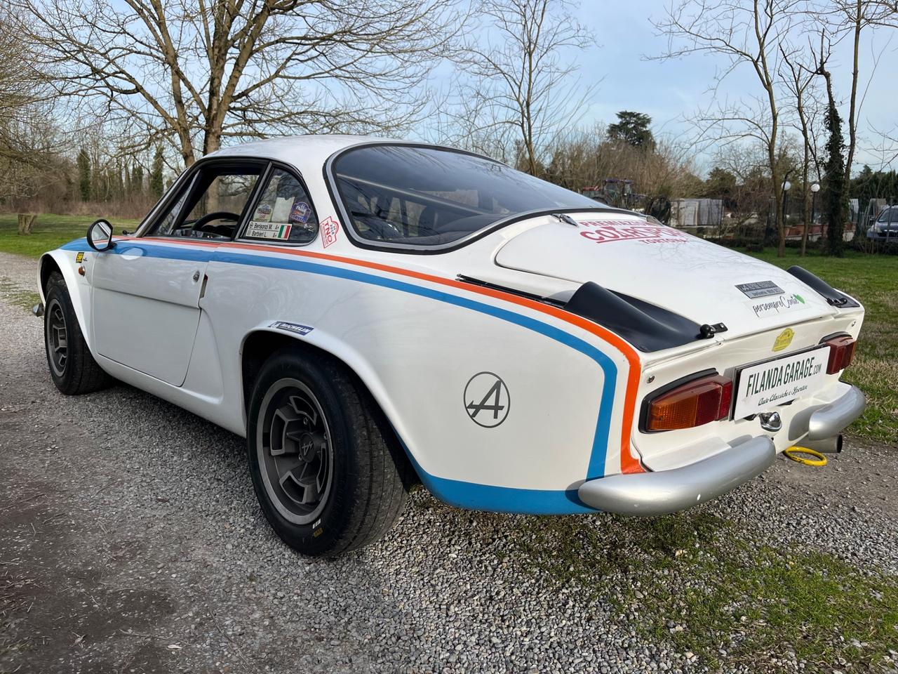 Renault Alpine A110 1600 SC