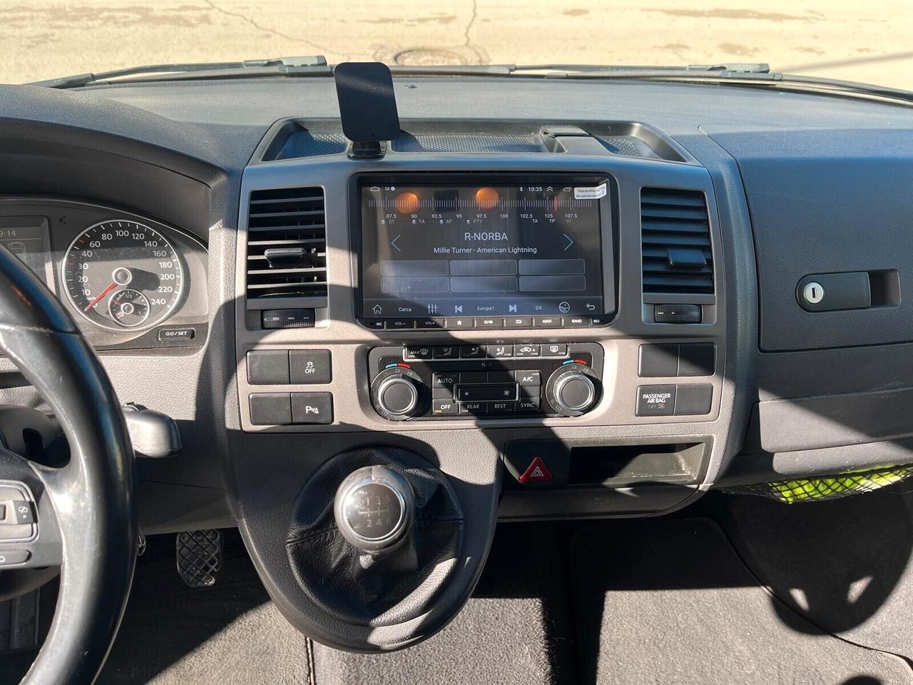 Volkswagen Transporter Caravelle 2.0 BiTDI 180CV 4 Motion PC Comfortline