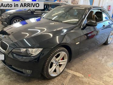 BMW 335 i cat Cabrio Futura - CAMBIO MANUALE -