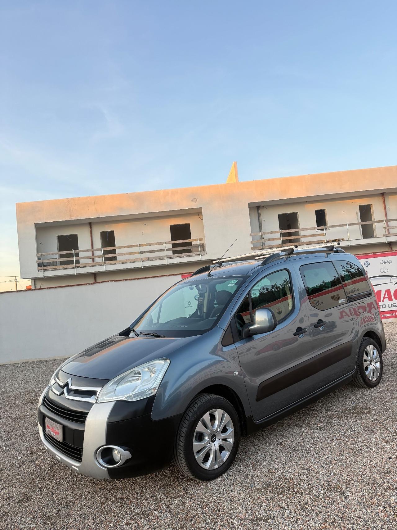 Citroen Berlingo 1.6 HDi 90CV FAP XTR Theatre