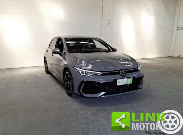 VOLKSWAGEN Golf 2.0 TDI 150 CV DSG SCR R-Line GARANZIA VW