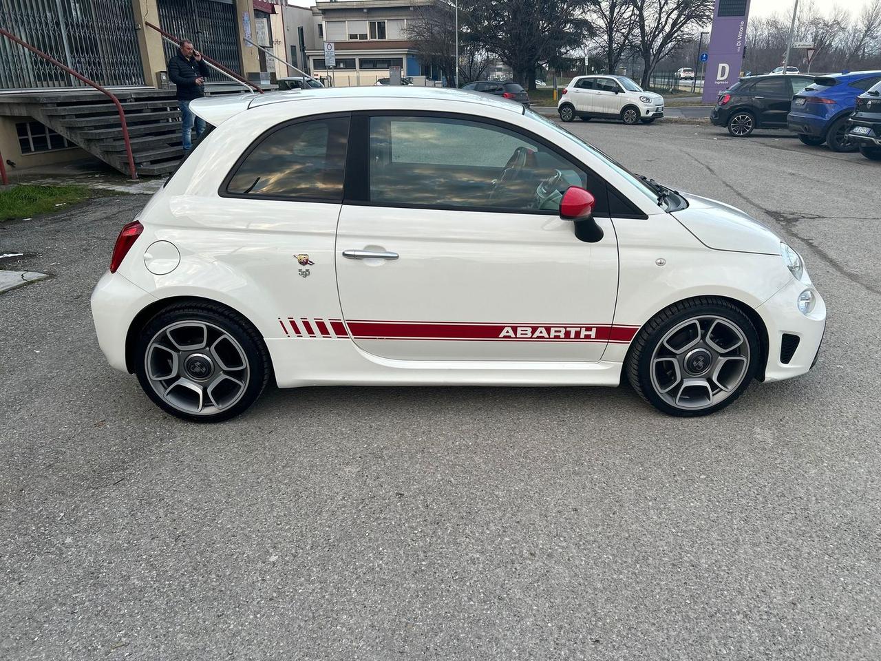 Abarth 595 Turismo Turismo 1.4 T-Jet #8865