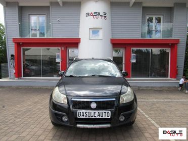 FIAT - Sedici - 1.6 16V 4x2 Dynamic