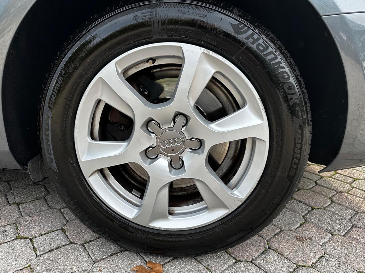 Audi A4 Avant 2.0 TDI 143CV Advanced Plus