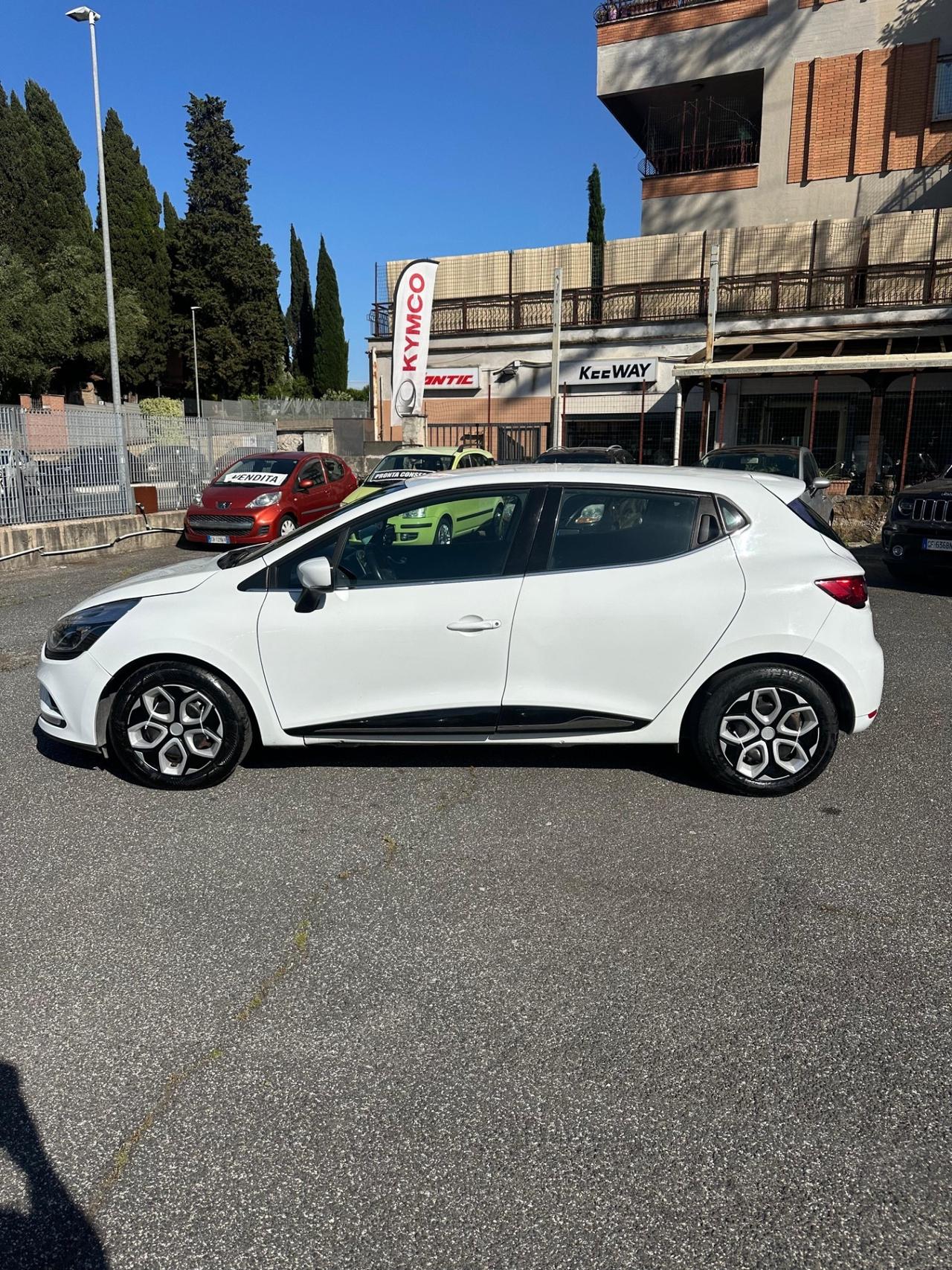 Renault Clio EURO 6