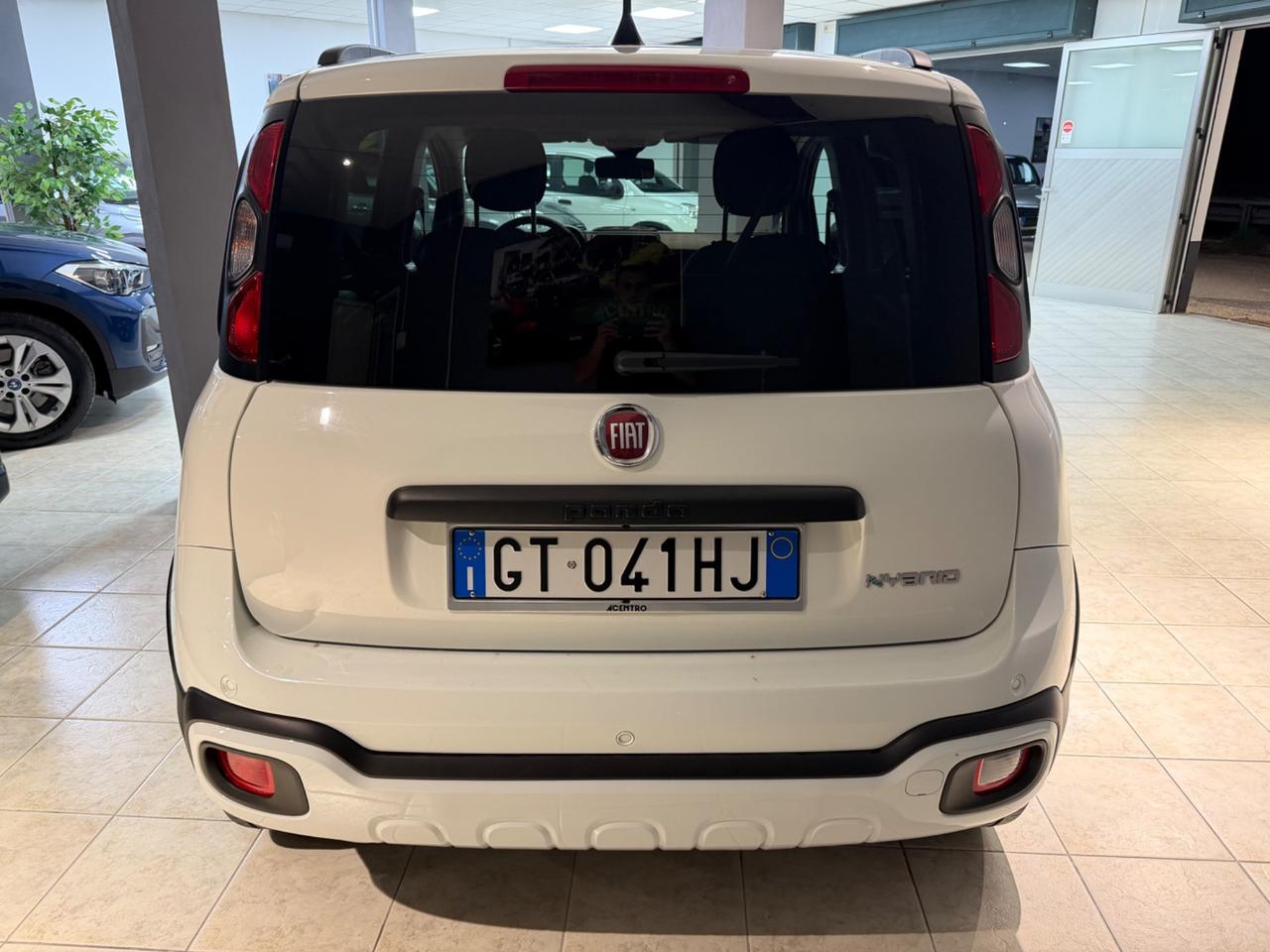 Fiat Panda Cross 1.0 FireFly S&S Hybrid