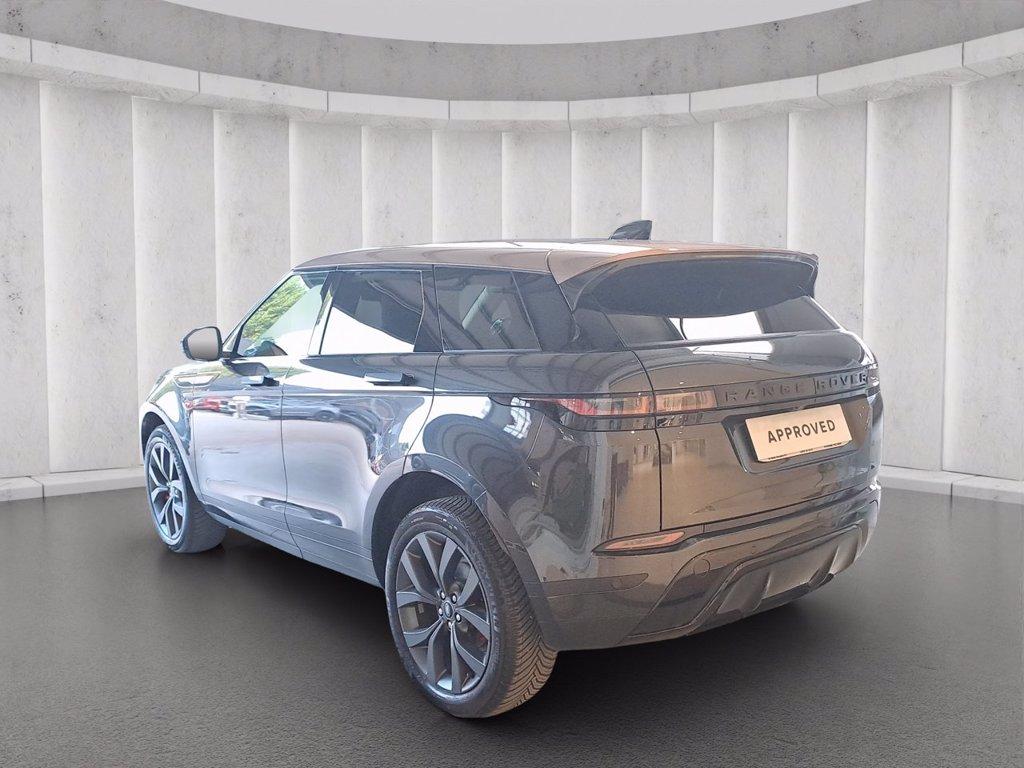 LAND ROVER Range Rover Evoque 2 serie LAND ROVER 2.0D I4 163 CV AWD Auto Bronze Collection del 2022
